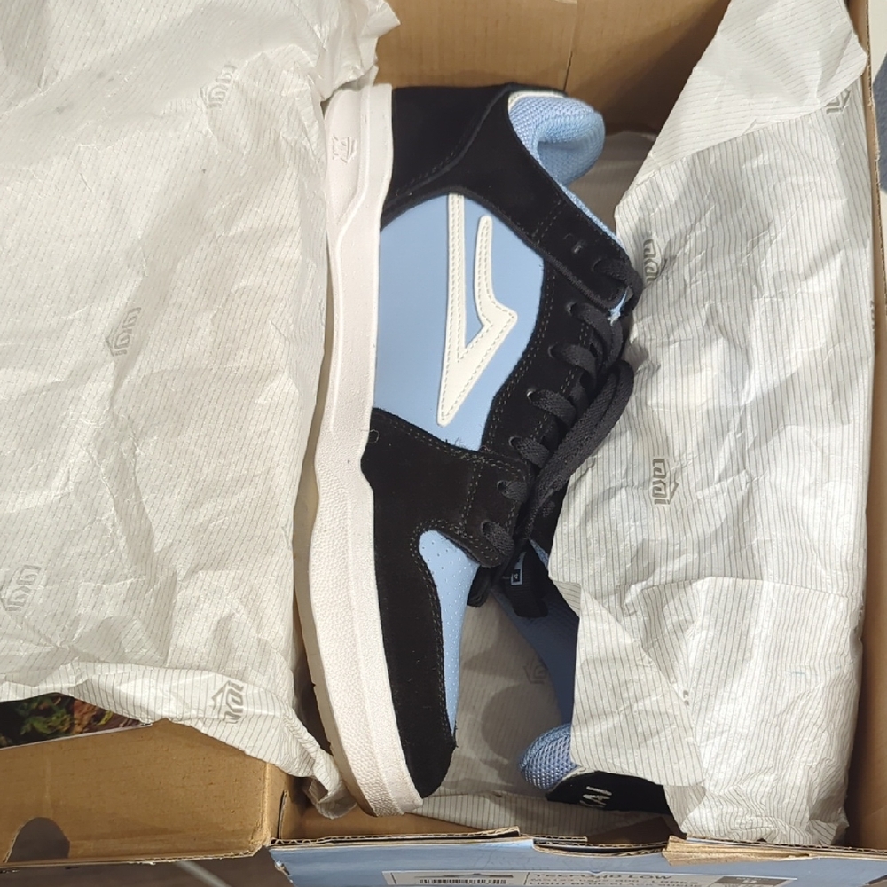 ***Reduced*** Lakai Telford Low Skate Shoes
